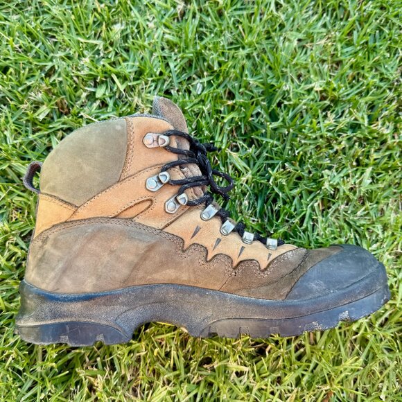 Montrail Torre GTX Waterproof Mid Hiking Boots Women 10 - Picture 7 of 11